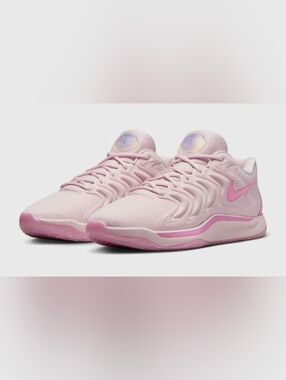 NIKE KD 17 AUNT PEARL FZ1518 600, FZ1518 900 MENS SNEAKERS AUTHENTIC NEW